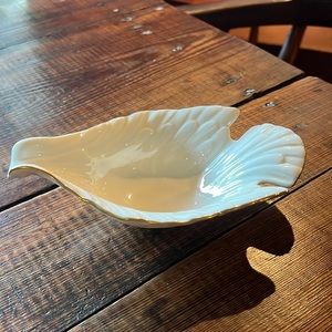 Lenox dove collection candy dish